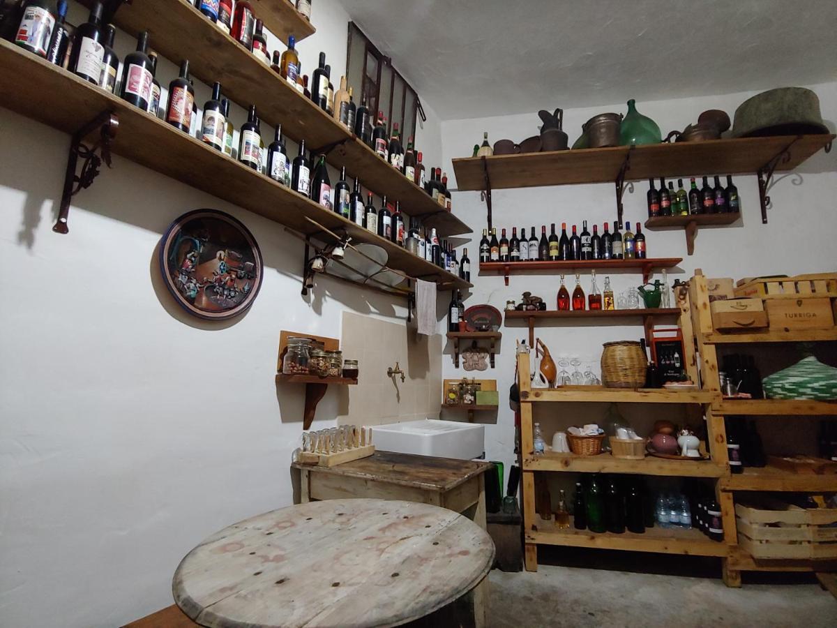 Piccolo Appartamento Al Centro Di Dorgali Exterior photo